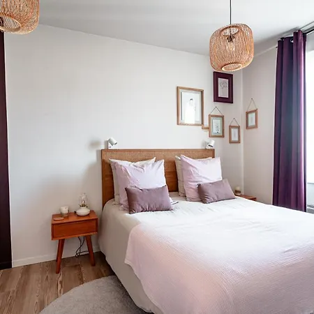 Les Suites 1902, Et Jardin, Centre Petite Venise Vendégház *