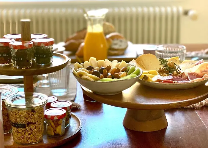 Les Suites 1902, Et Jardin, Centre Petite Venise Pensjonat *