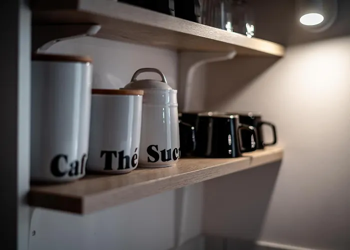 Les Suites 1902, Et Jardin, Centre Petite Venise Pensjonat *